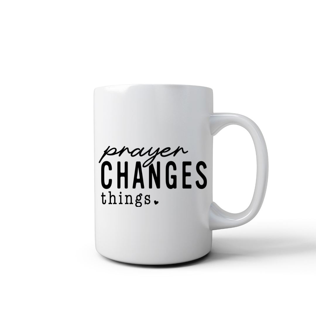 Prayers Changes Things