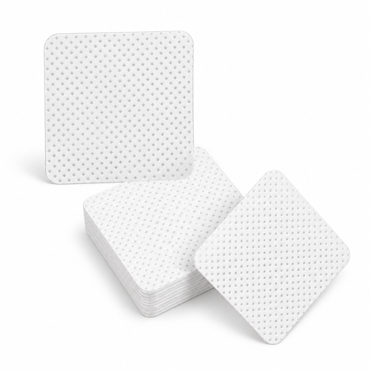 Lint free pads