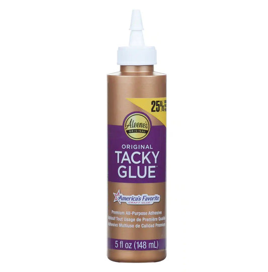 Aleene's® Original Tacky Glue. - Five Elements Home Essentials