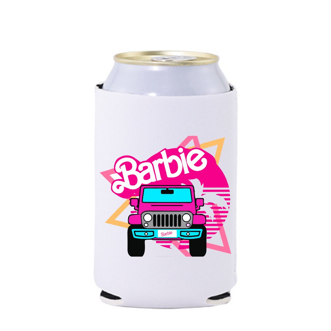 Barbie Collection Koozies - Five Elements Home Essentials