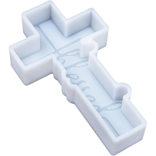 Cross Silicone mold