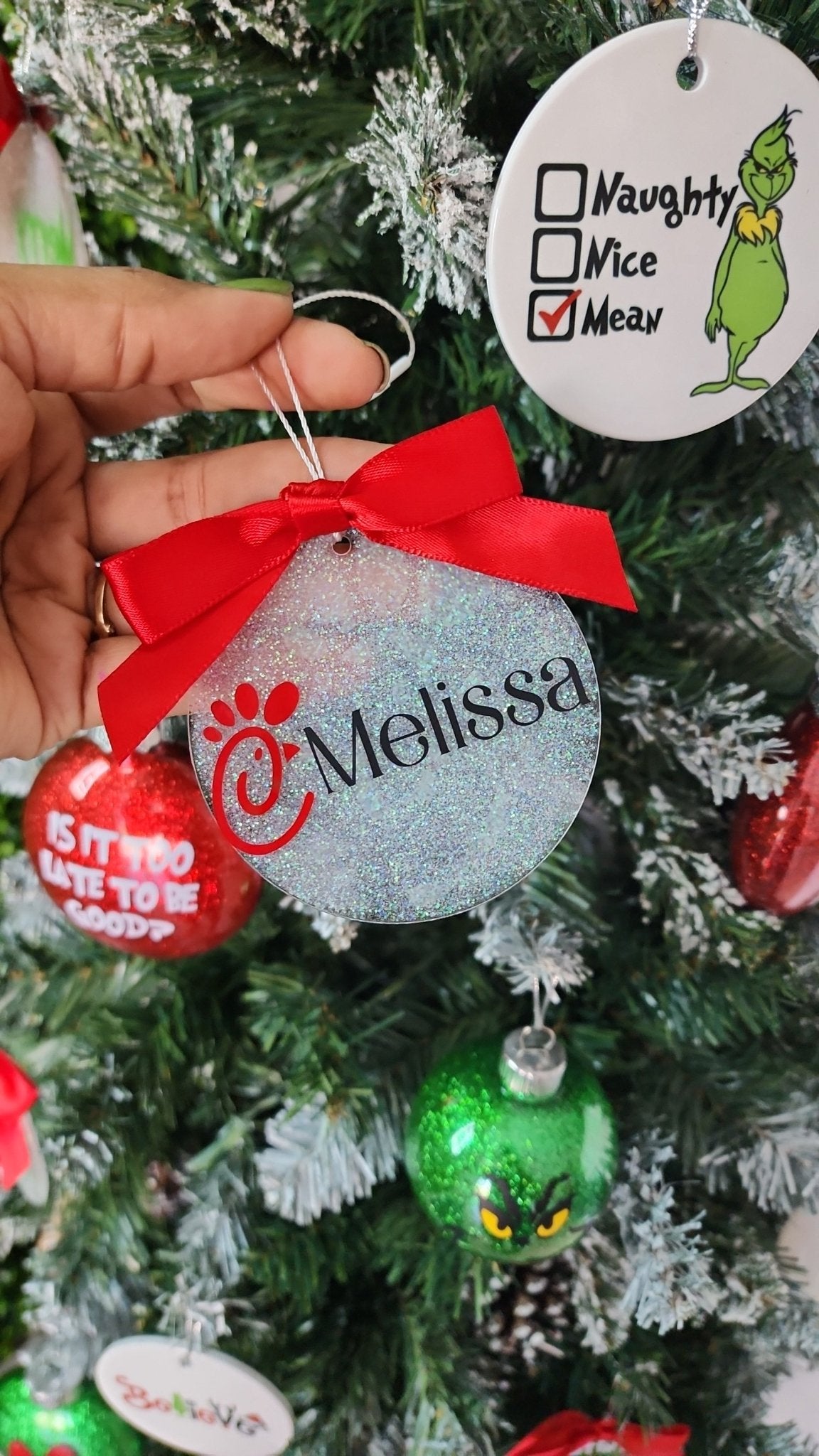 Custom Order Carla Padilla - Five Elements Home Essentials