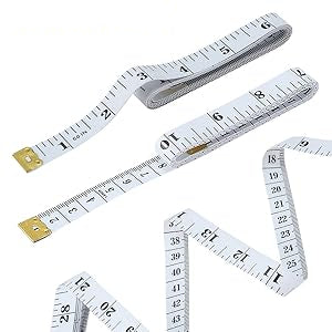 Soft tape measure