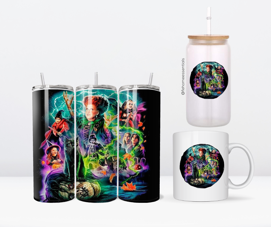 Hocus Pocus Collection