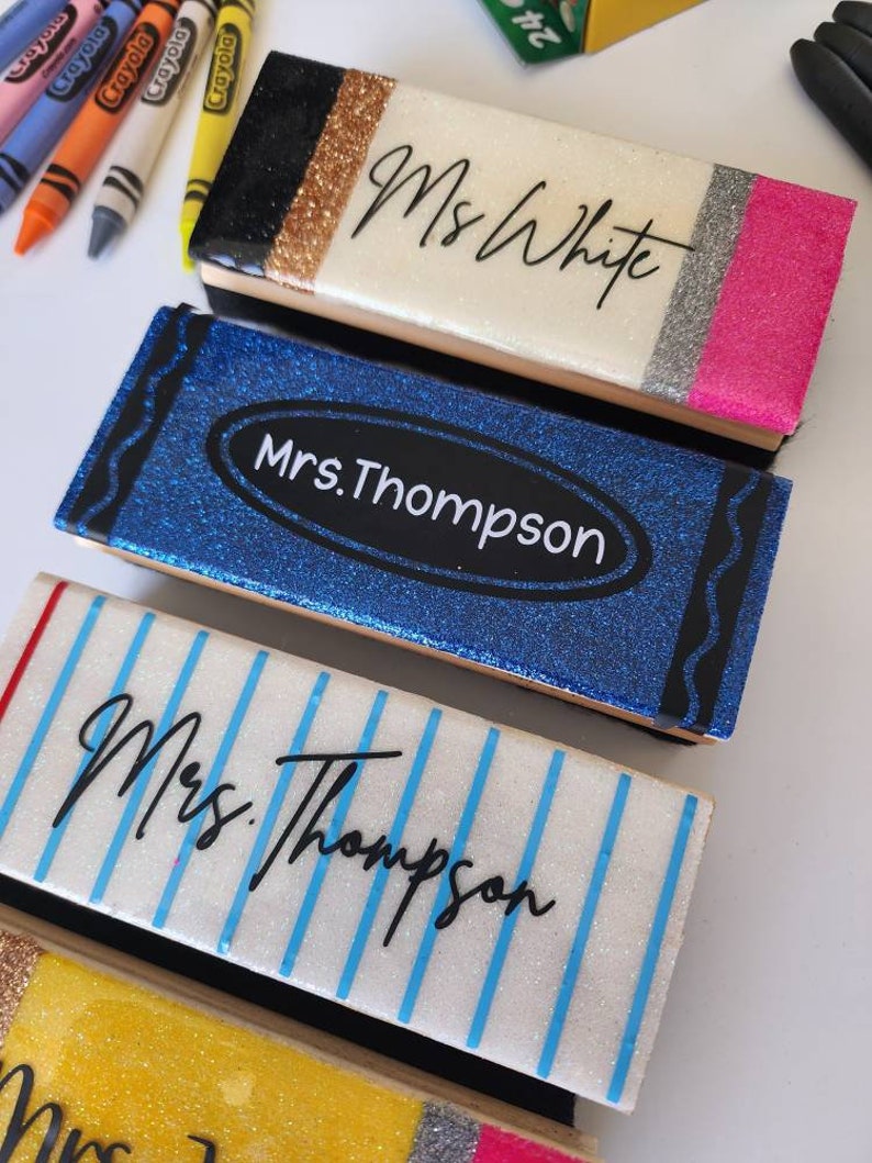 Teacher Board Eraser