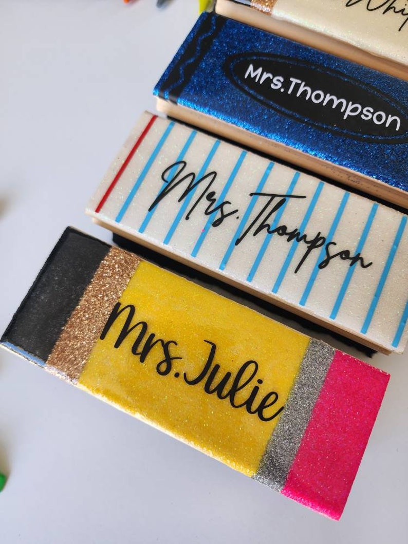 Teacher Board Eraser