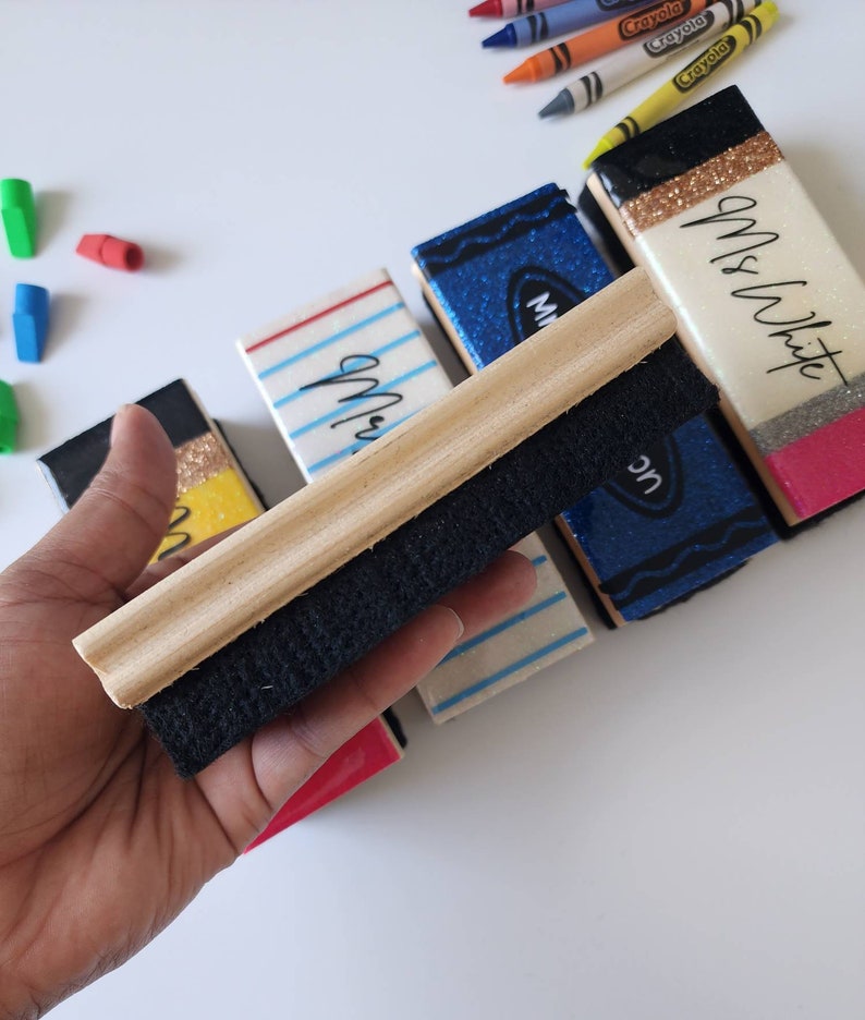 Teacher Board Eraser