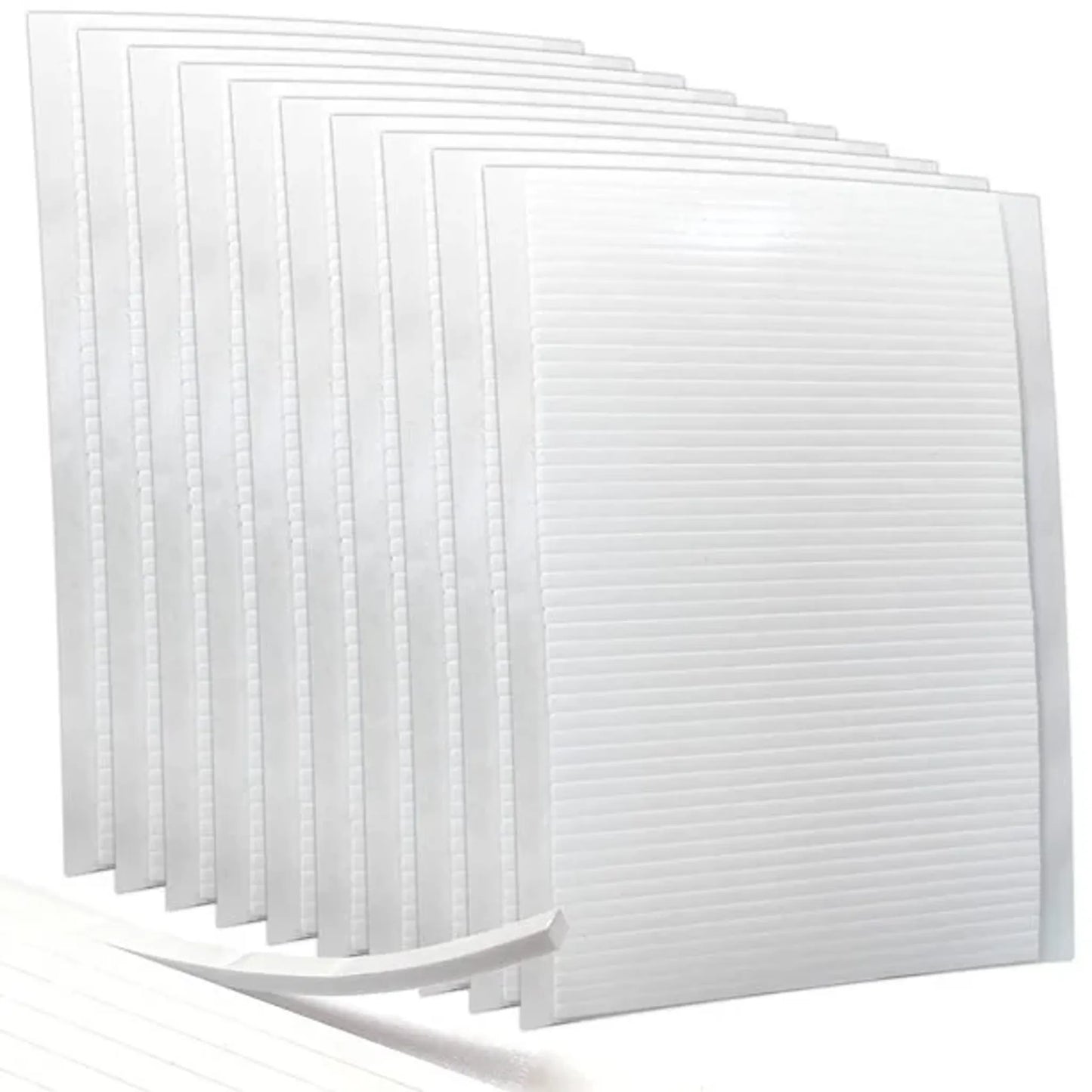 3d double sided foam tape strips