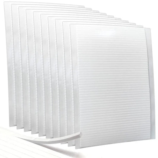 3d double sided foam tape strips