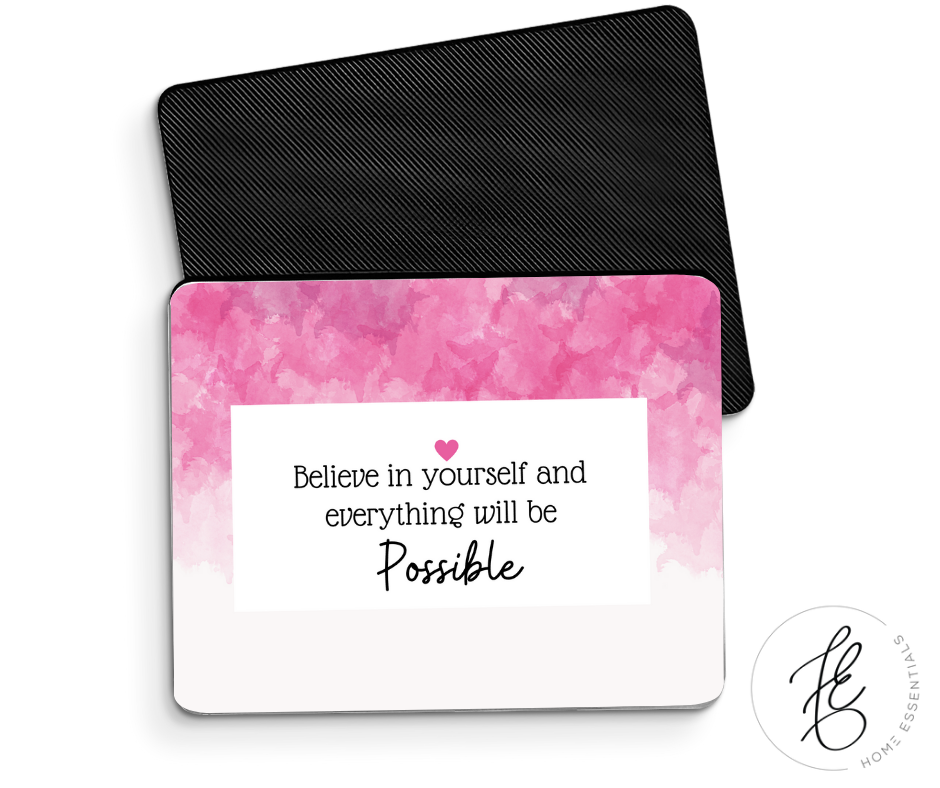 Mouse pad | English |