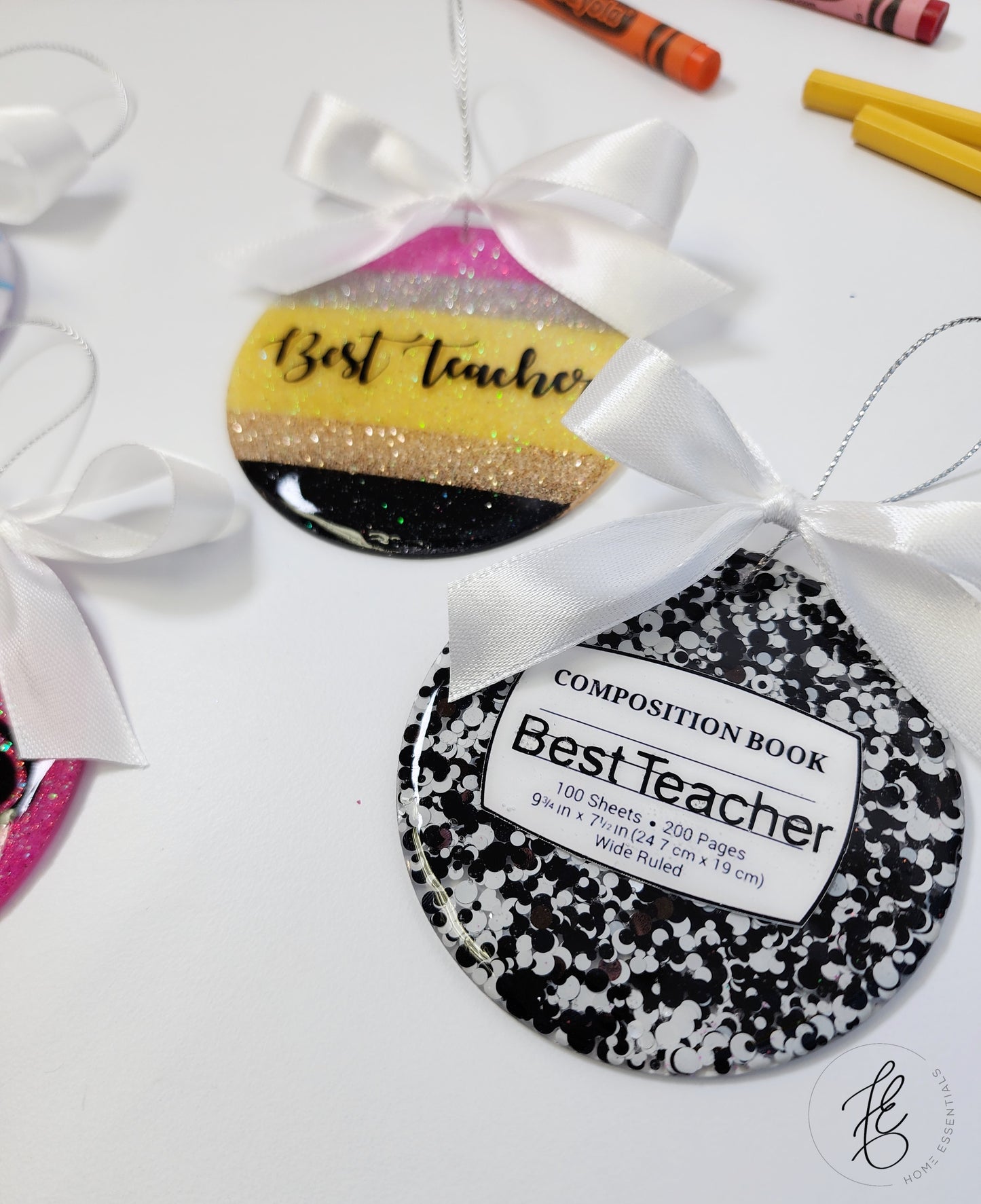 Teacher Ornaments