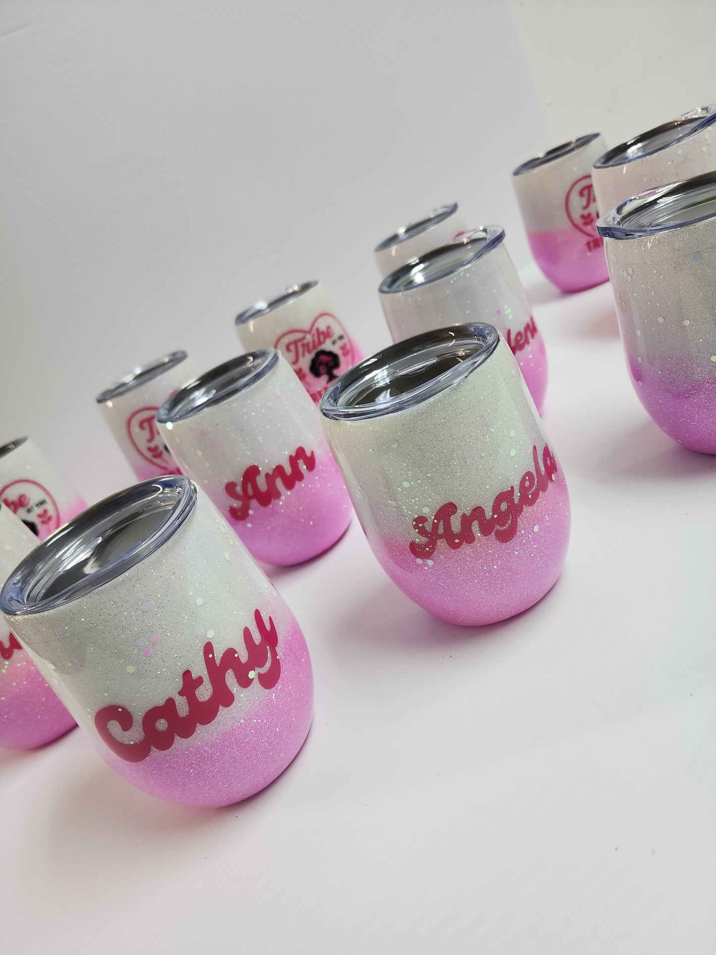 Tribe at the Tree house cups