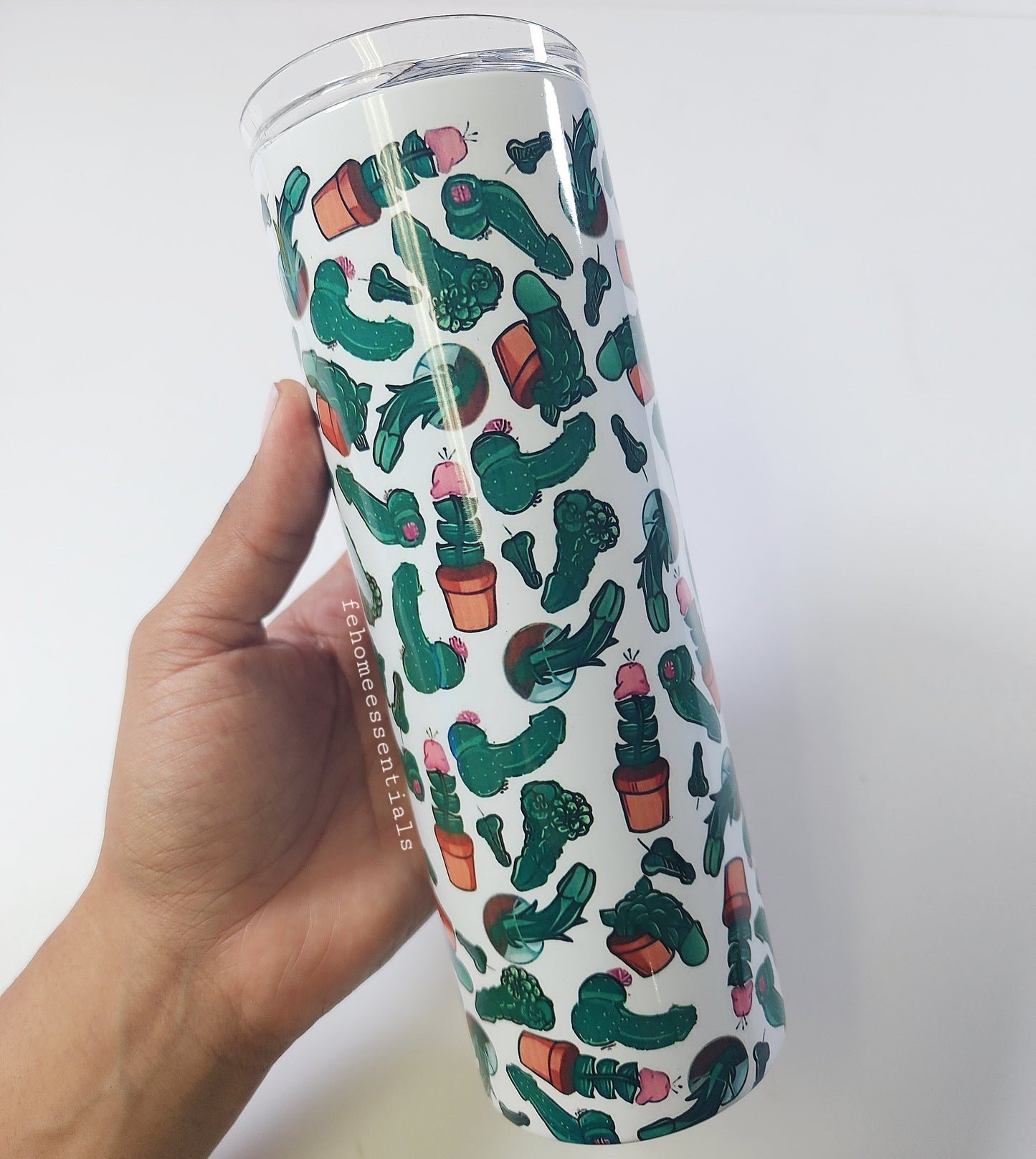 Prickly Pecker Tumbler