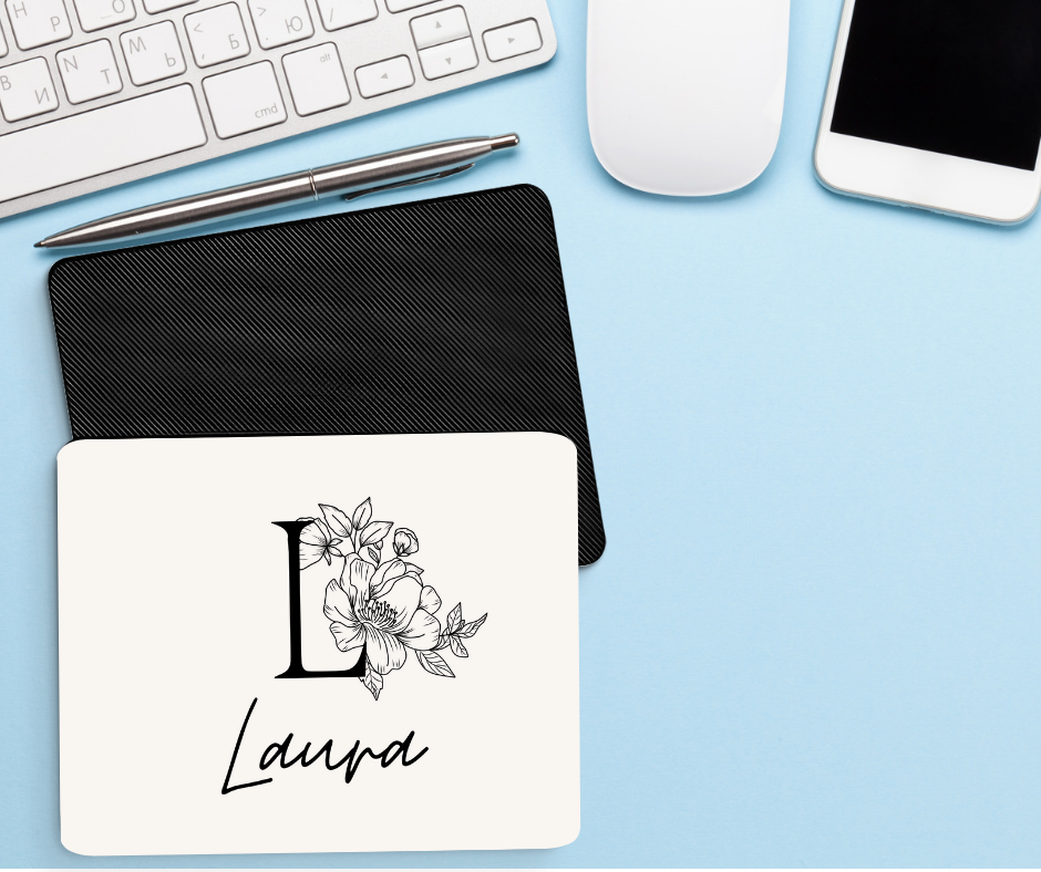 Mouse pad | English |