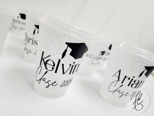 Persinalized Graduation Cup