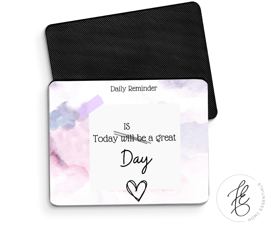 Mouse pad | English |