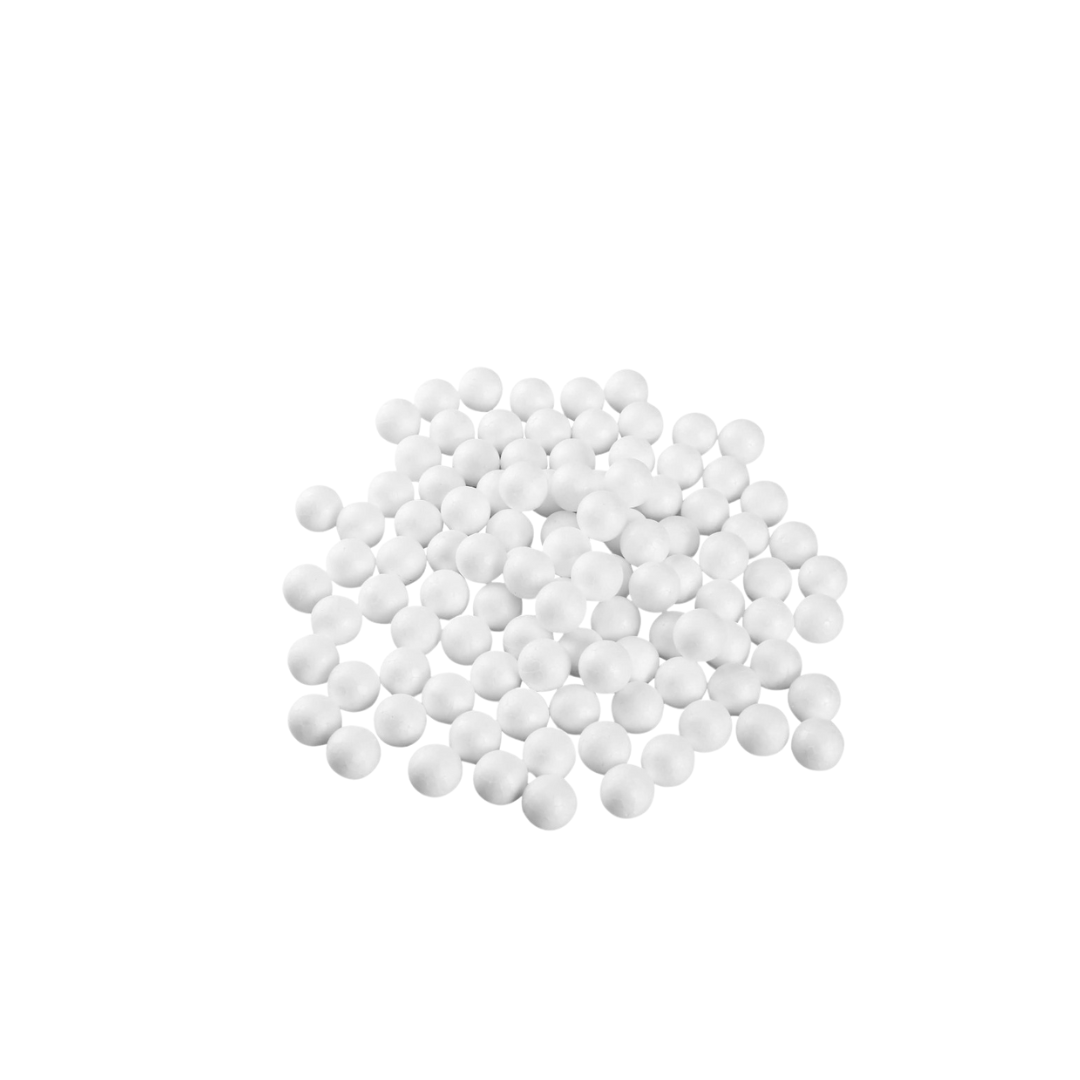 Foam beads