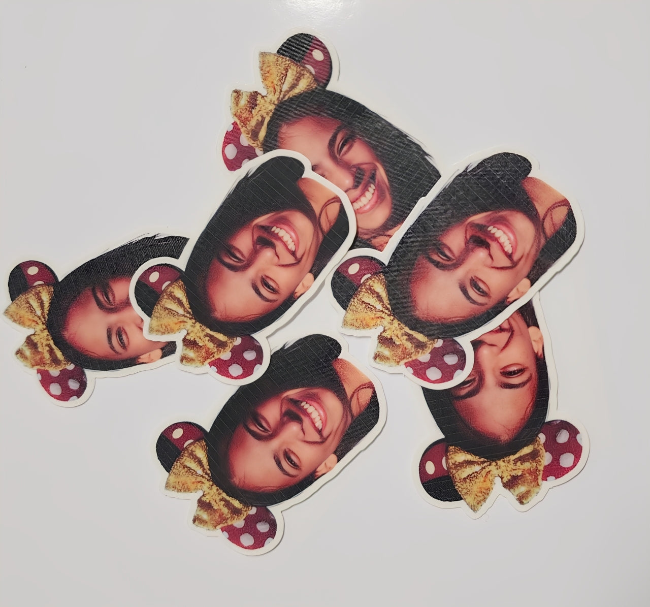 Custom Temporary Tattos