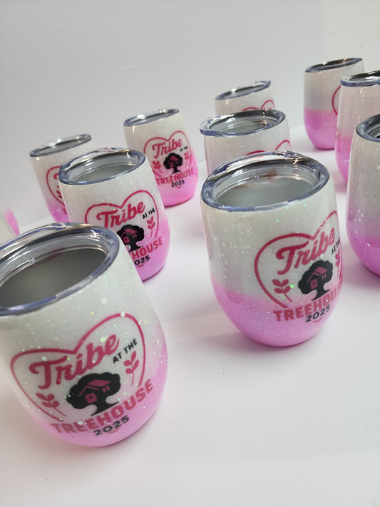 Tribe at the Tree house cups