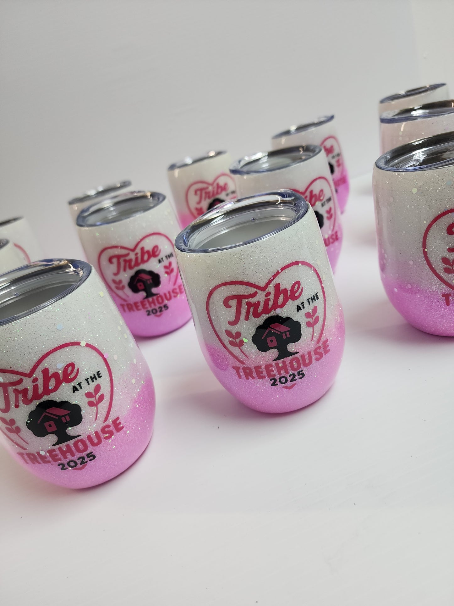 Tribe at the Tree house cups