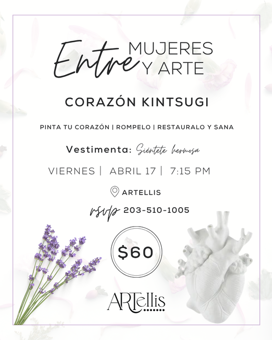 Entre Mujeres y Arte