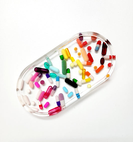 Chill Pill Tray