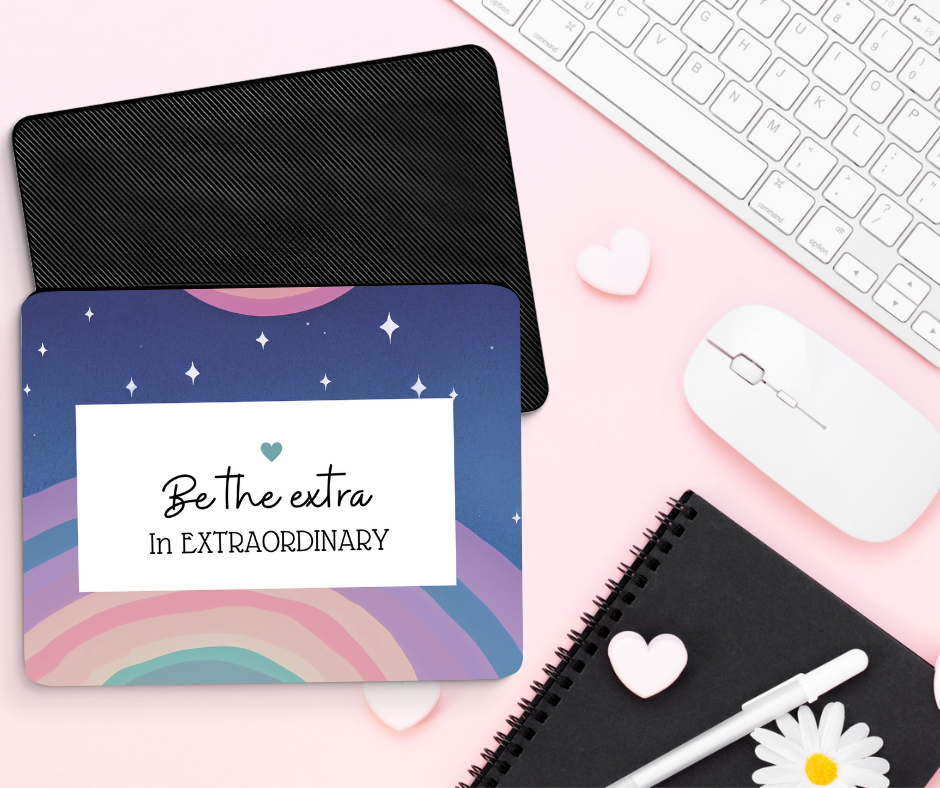 Mouse pad | English |