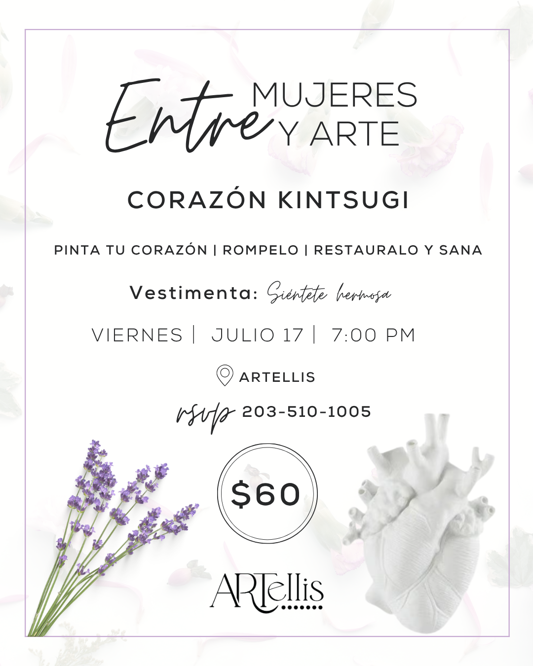 Entre Mujeres y Arte RSV