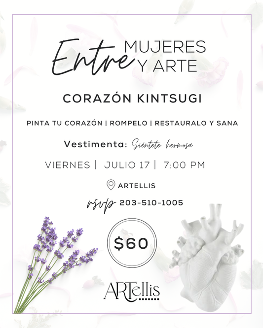 Entre Mujeres y Arte RSV