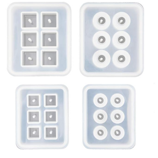 Jewelry Pendant Silicone Mold
