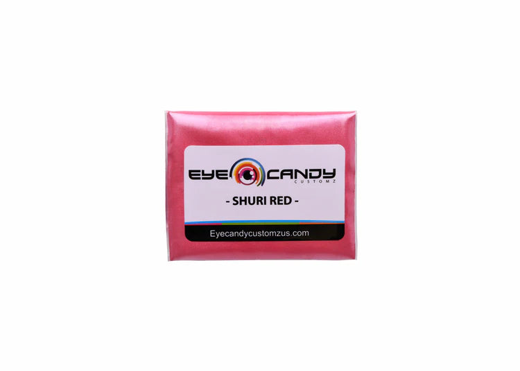 Eye Candy Mica powder pigments